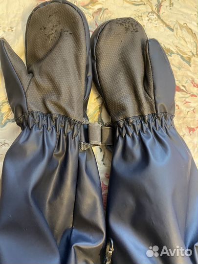 Краги детские didriksons