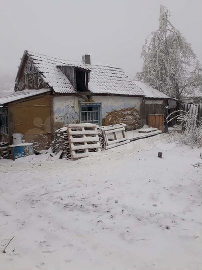 Дом 60 м² на участке 40 сот.