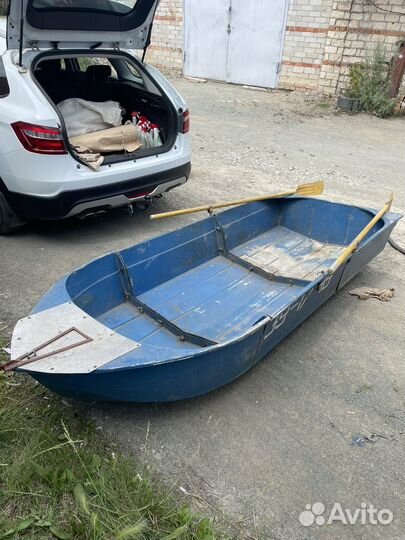 Лодка Малютка-2