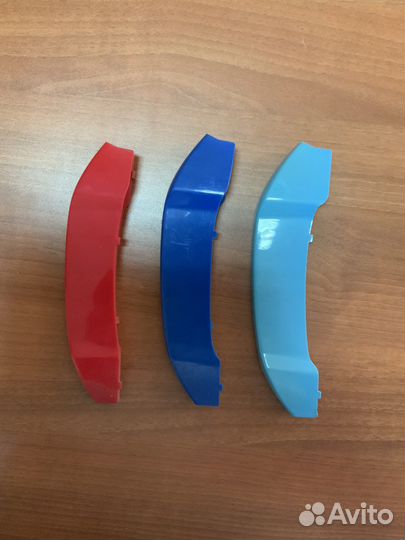 Накладки на решетку радиатора бмв