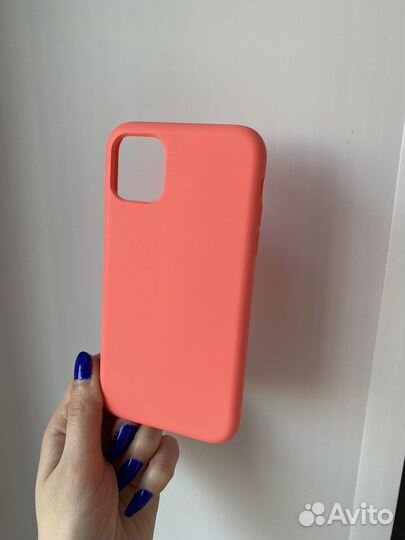 Чехол для iPhone se, 11, 7 plus