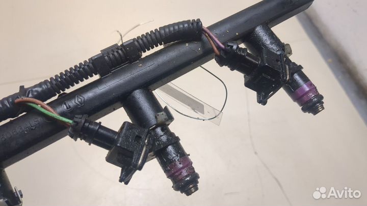 Форсунка топливная Renault Megane 2