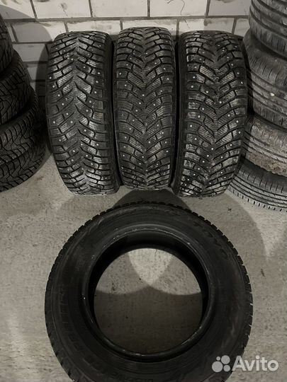 Toyo Observe Ice-Freezer SUV 215/65 R16