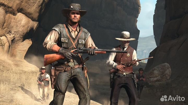 Red Dead Redemption PS4/PS5