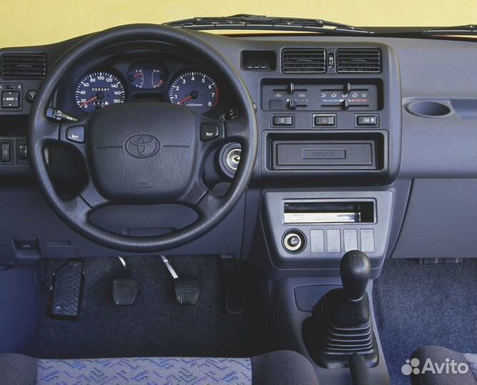 RAV 4, SXA 10-11, 1997 Г.В., 3/5 door, МКПП, АКПП