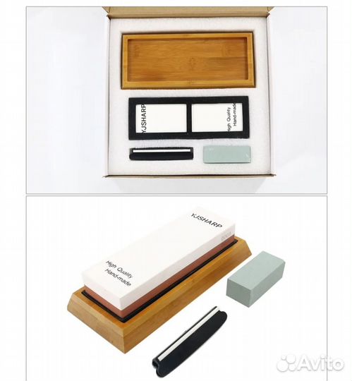 Точильный камень премиум новый