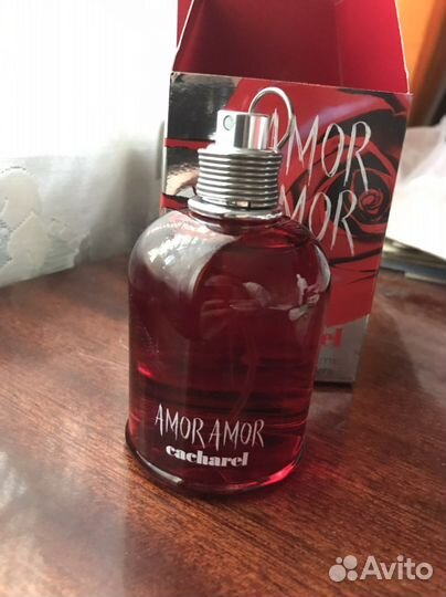 Духи Cacharel Amor Amor