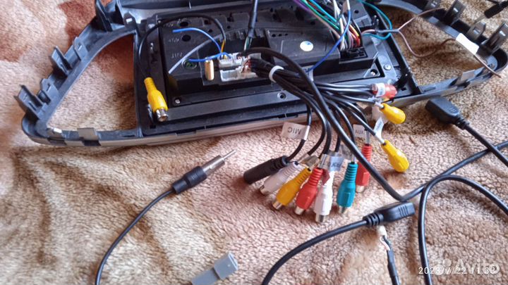 Автомобильные магнитолы бу