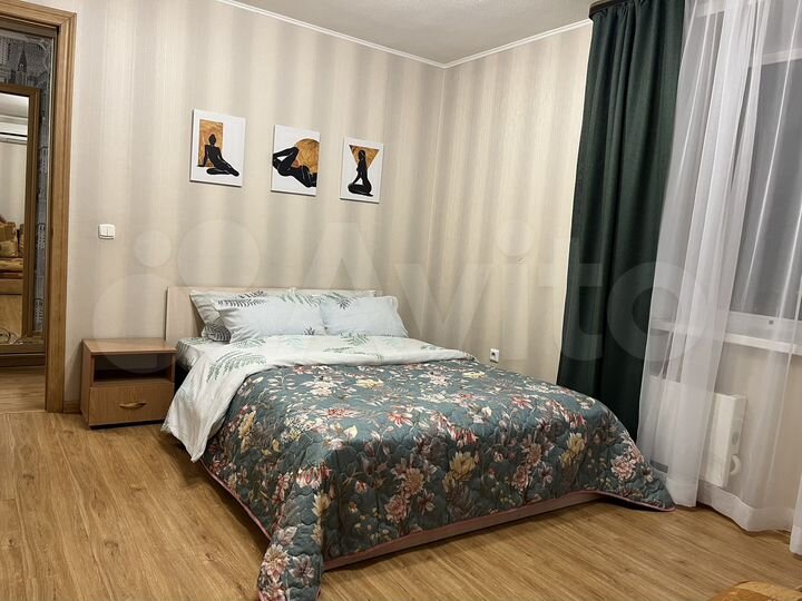 1-к. квартира, 38 м², 11/14 эт.
