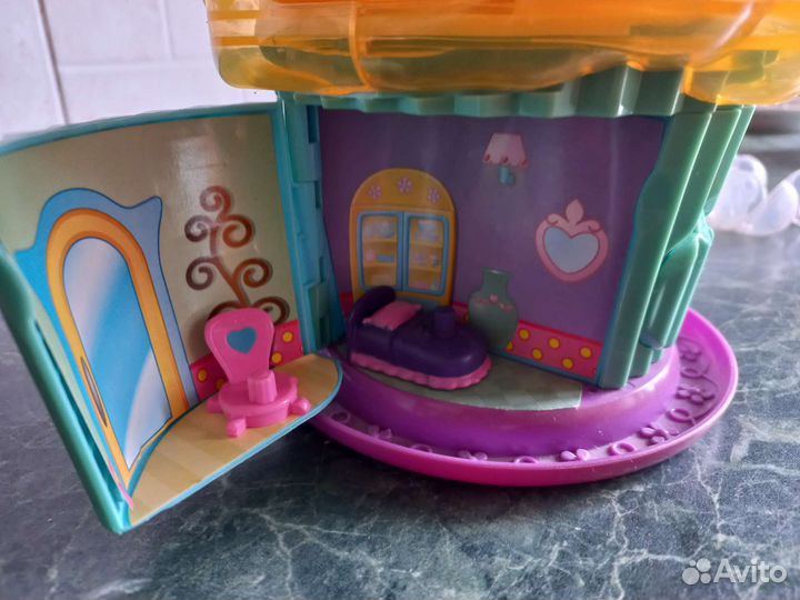 Детский игрушечный домик