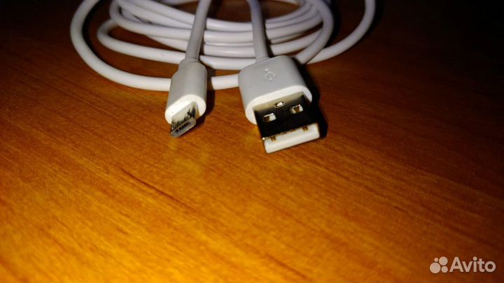 Кабель micro usb 2 метра