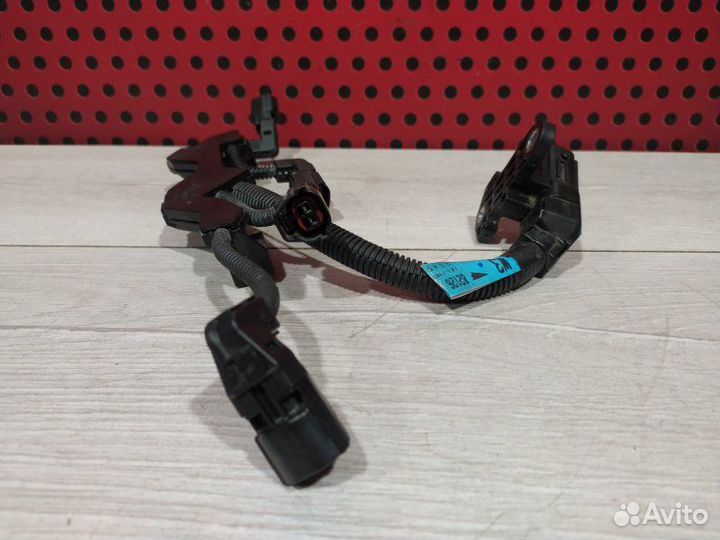 Проводка форсунок Lexus Ux mzah10R-awxbbw M20afxs