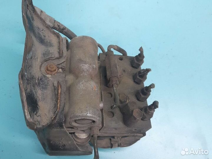 Блок abs Toyota corolla