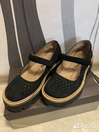 Туфли школьные для девочки 35