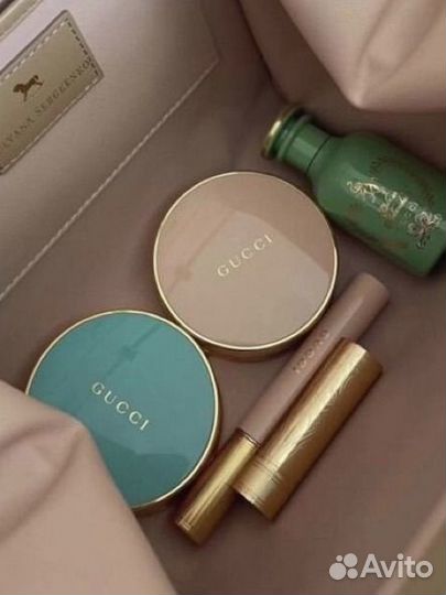 Косметика gucci новая оригинал из европы