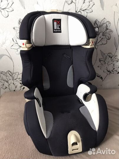 Детское автокресло 9 до 36 кг inglesina