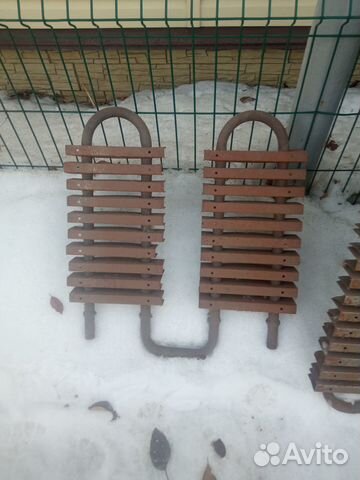 Радиатор отопления стальной