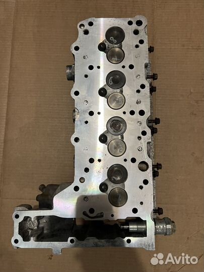 Головка блока OM 601 Mercedec