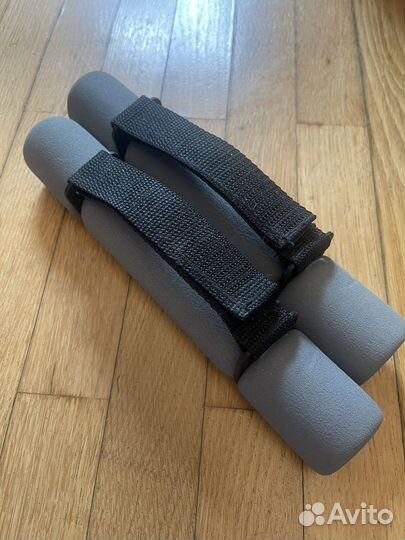 Гантели женские