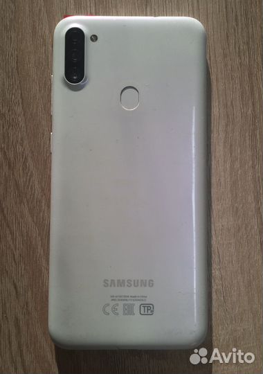 Samsung Galaxy A11, 2/32 ГБ