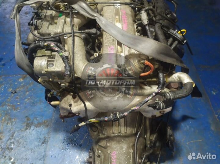 Двигатель VG30E 3.0 Nissan в идеале