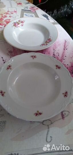 Тарелка глубокая 24 см