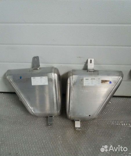 Ресивер пневмоподвески Volkswagen Touareg 3 2019г