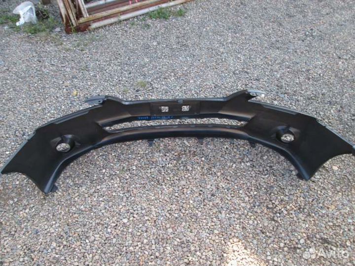 Бампер передний Toyota Corolla Fielder NZE141