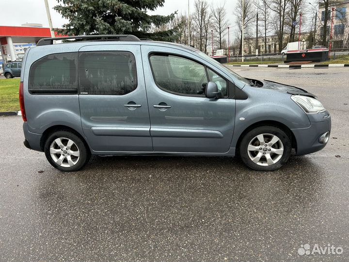 Citroen Berlingo 1.6 МТ, 2012, 191 855 км