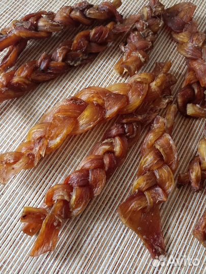 Натуральные лакомства