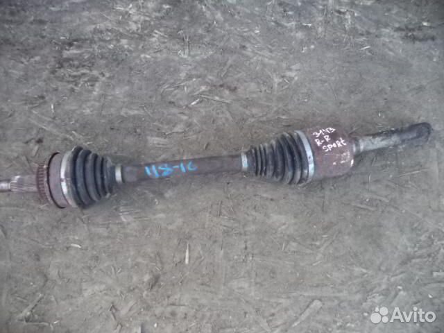 Полуось задняя правая Land Rover Range Rover Sport