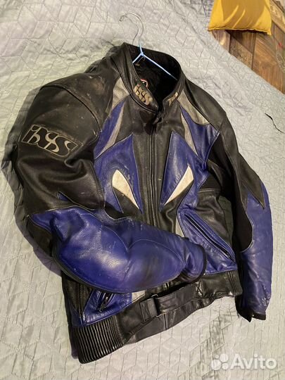 Мотокуртка IXS