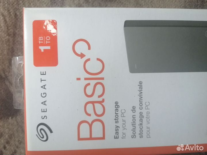 Жёсткий диск, компьютерная мышь