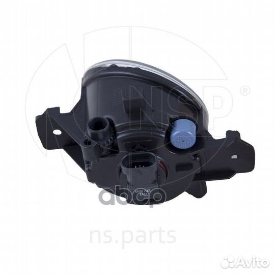 Фара противотуманная левая renault Clio NSP0782