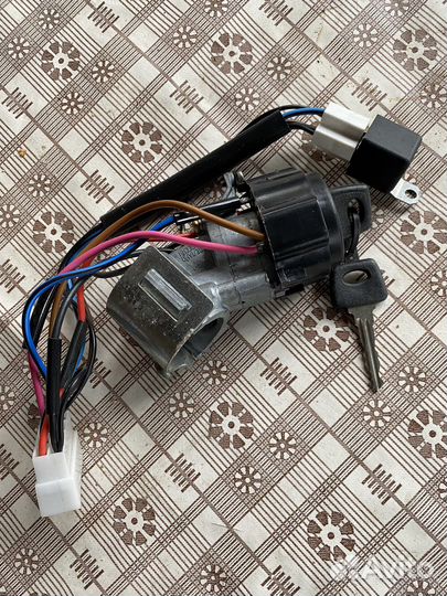 Замок зажигания Ваз 2114