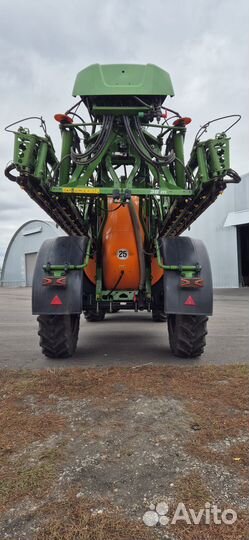 Опрыскиватель Amazone UX 5200 Super, 2020