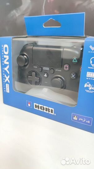 Геймпад для PS4 Hori Onyx Новый Гарантия