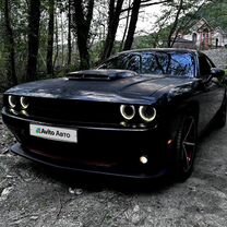 Dodge Challenger SRT 6.1 AT, 2008, 88 589 км, с пробегом, цена 2 400 000 руб.