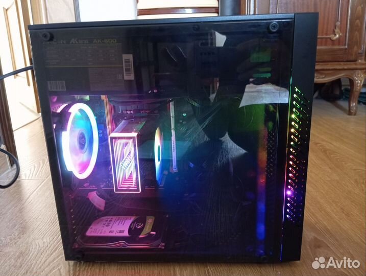 Игровой пк