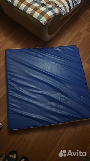 Мат спортивный детский