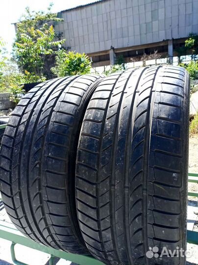 Dunlop SP Sport Maxx TT 275/45 R19