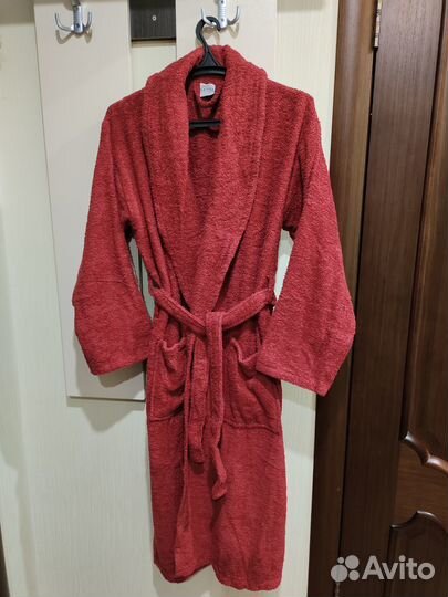 Махровый халат (Турция)