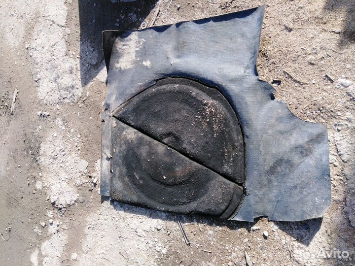 Бмв Е36 ковёр багажника