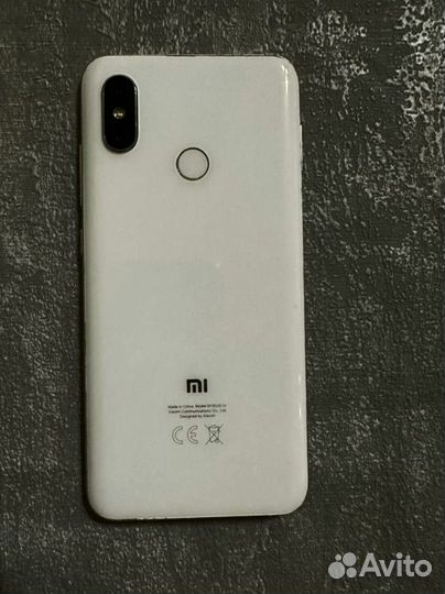 Xiaomi Mi 8, 6/64 ГБ