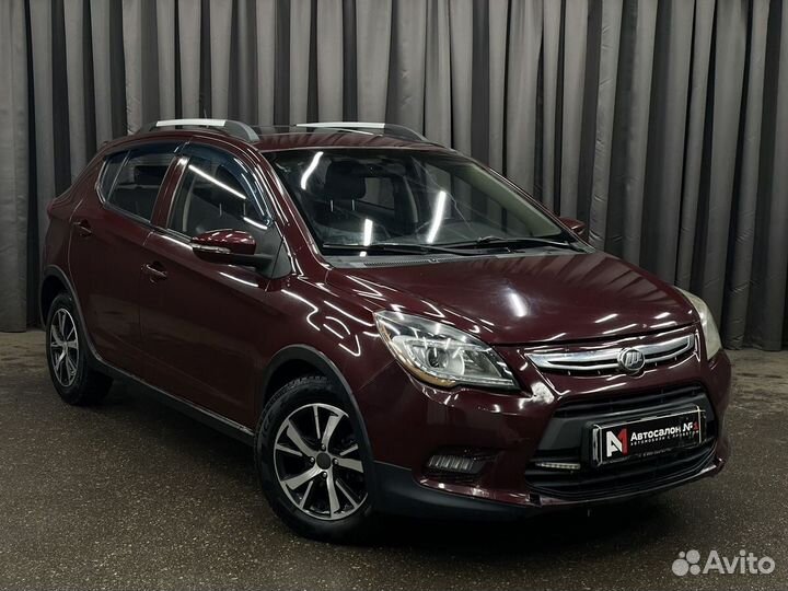LIFAN X50 1.5 МТ, 2016, 135 240 км