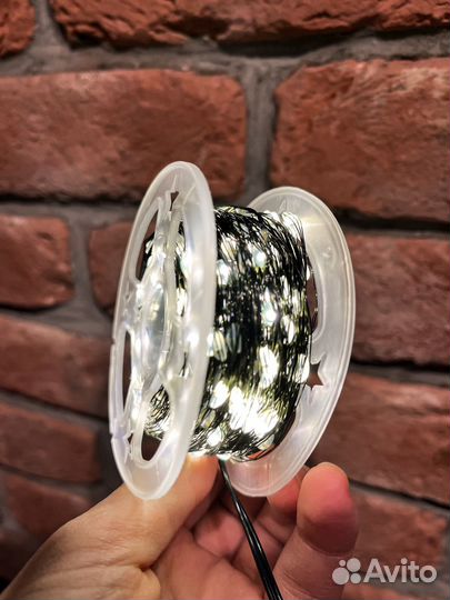 Гирлянда роса 150 м