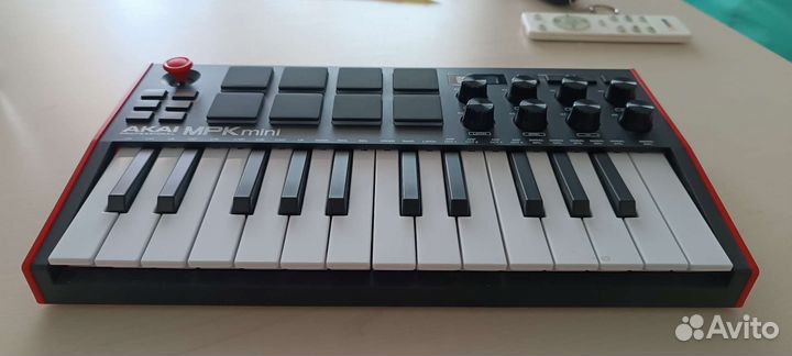 Akai pro mpk mini mk3