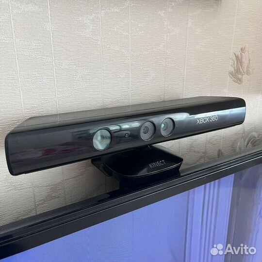 Xbox 360 kinect