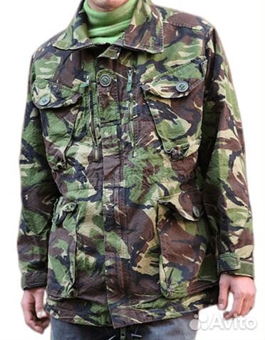 Куртка армейская S95 Англия.DPM. Размер 180см-96см