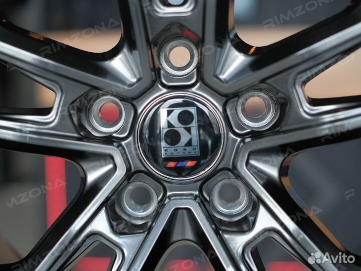 Литые диски R19 на Skoda. Арт2709